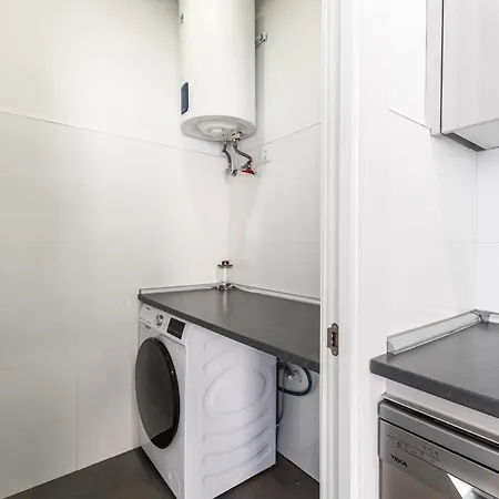 XII De Octubre Apartment Madrid Extérieur photo