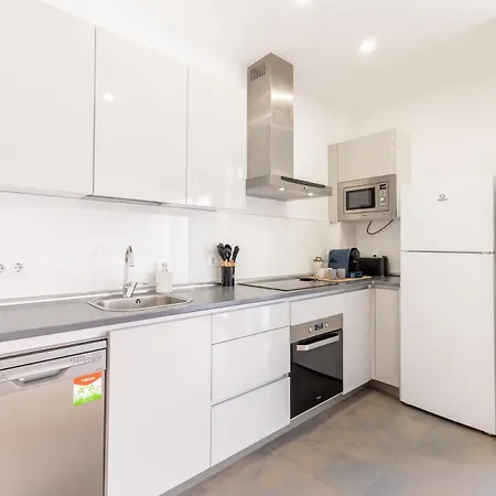 XII De Octubre Apartment Madrid Extérieur photo
