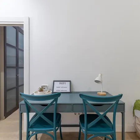 XII De Octubre Apartment Madrid Extérieur photo