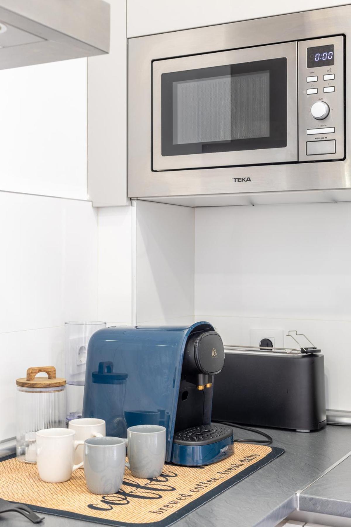 Xii De Octubre Appartement