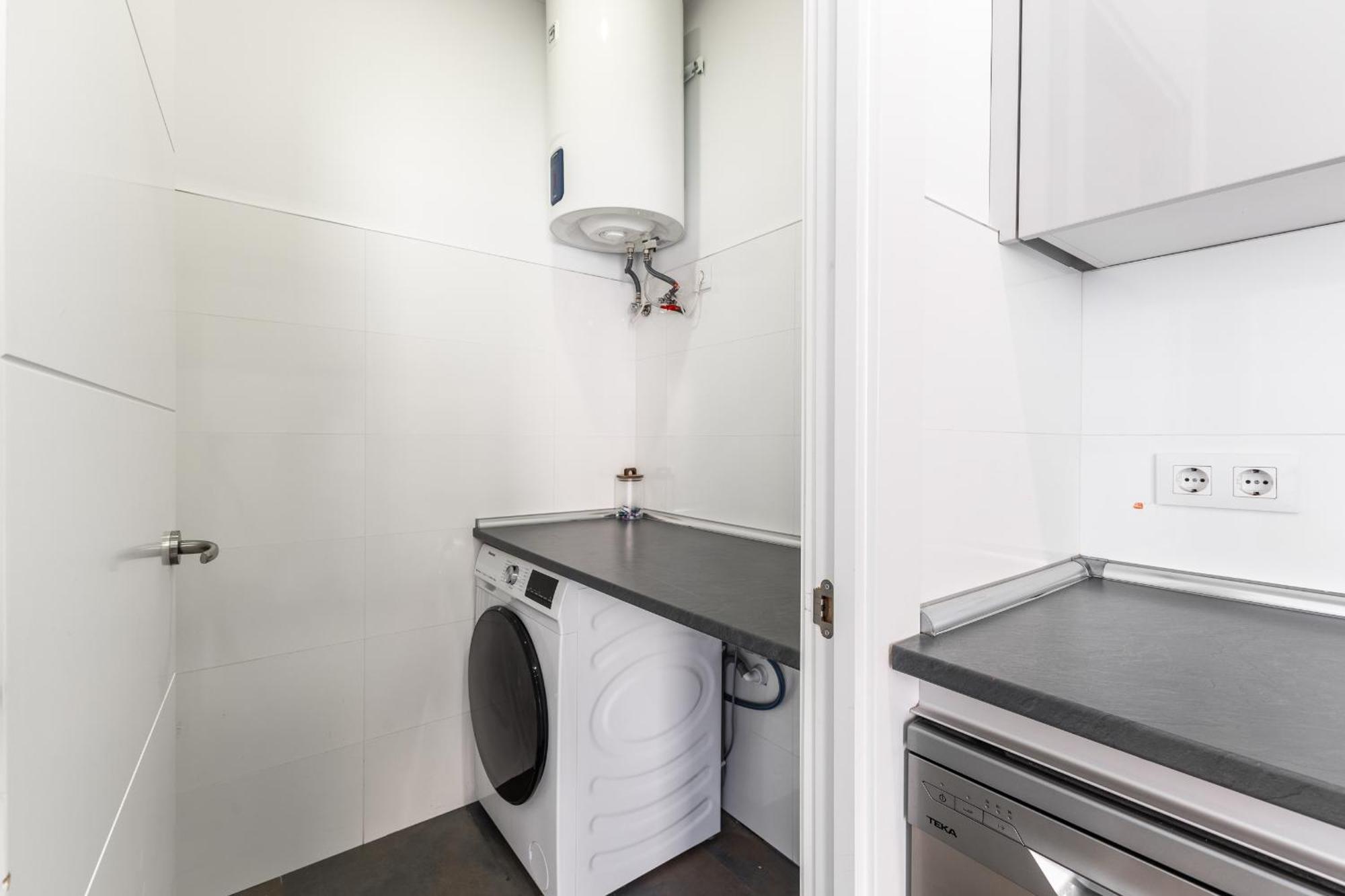 Xii De Octubre Appartement