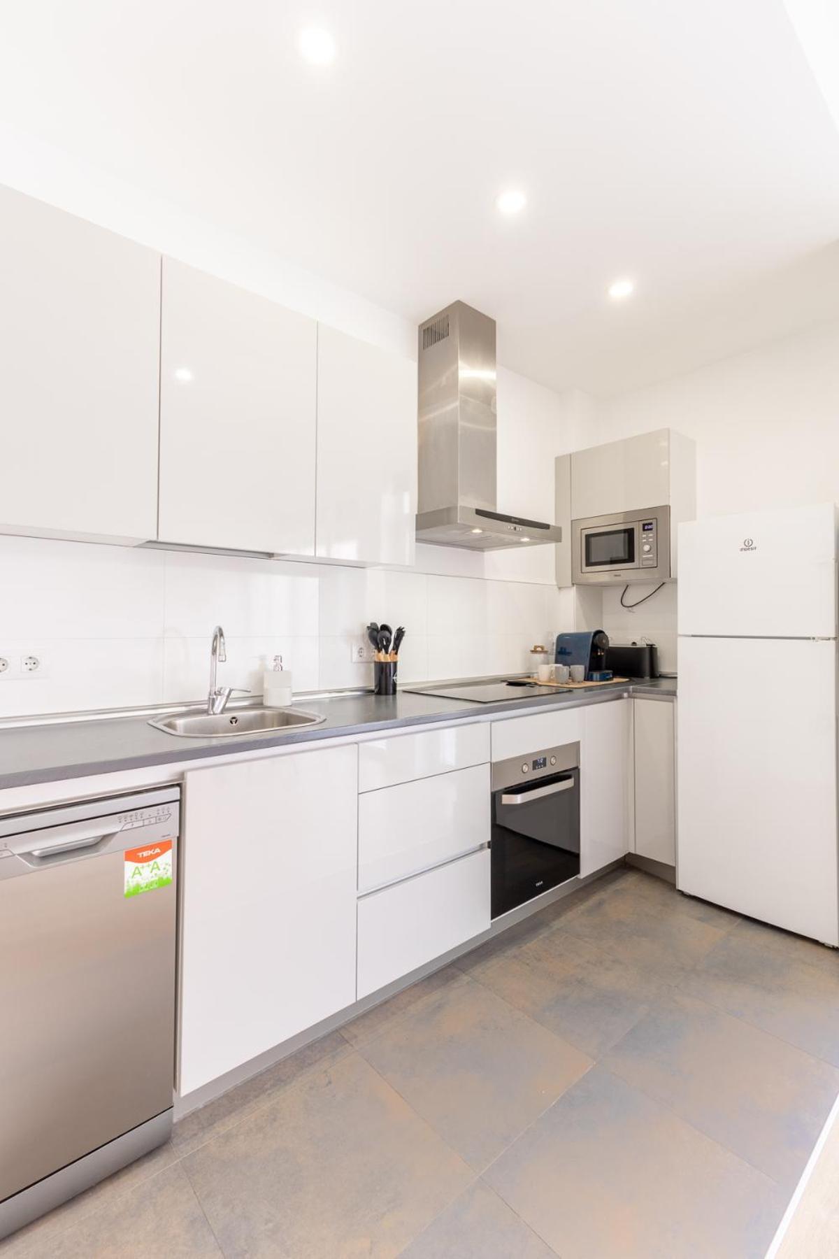 Xii De Octubre Appartement *