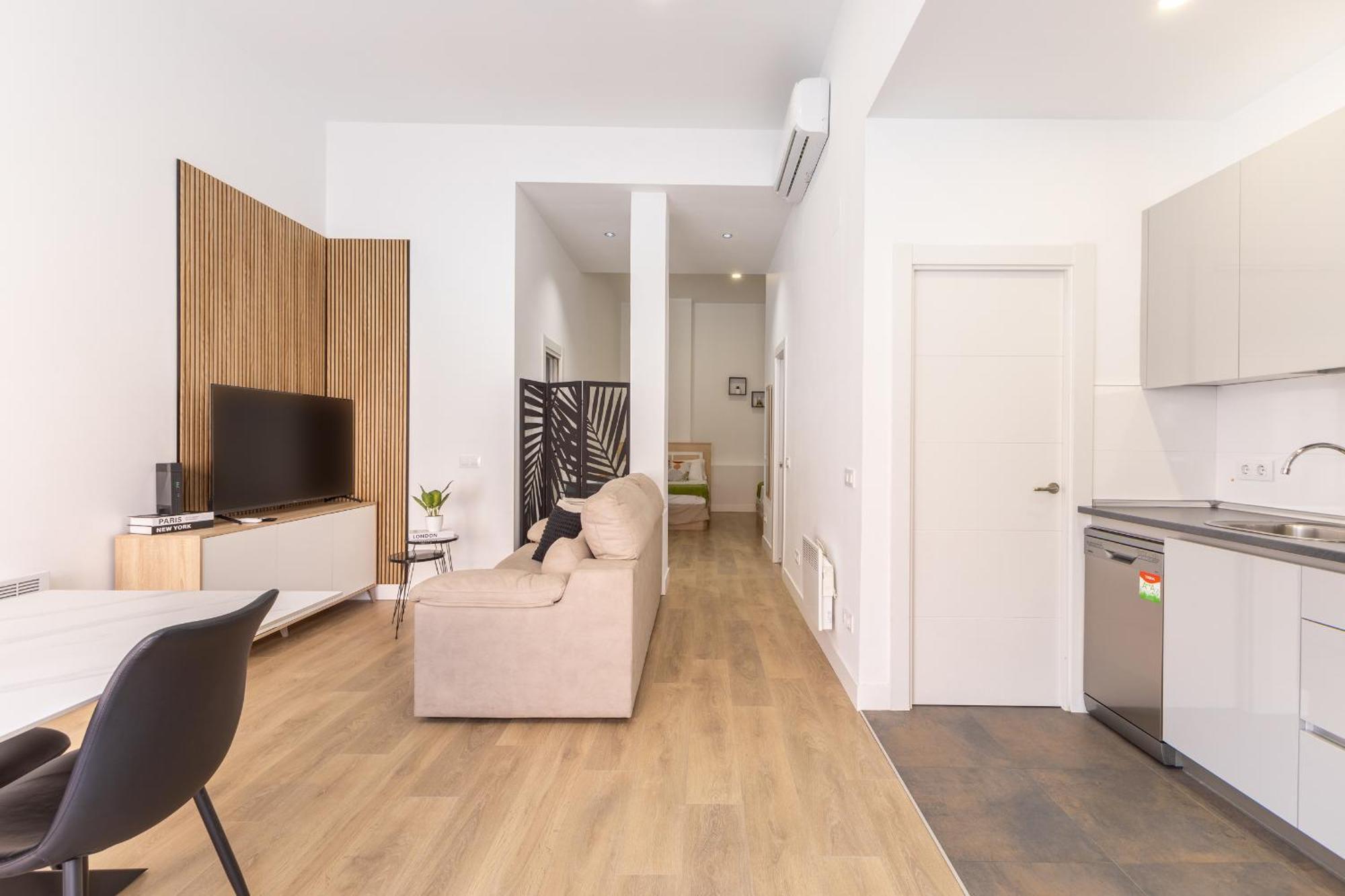 Xii De Octubre Appartement *