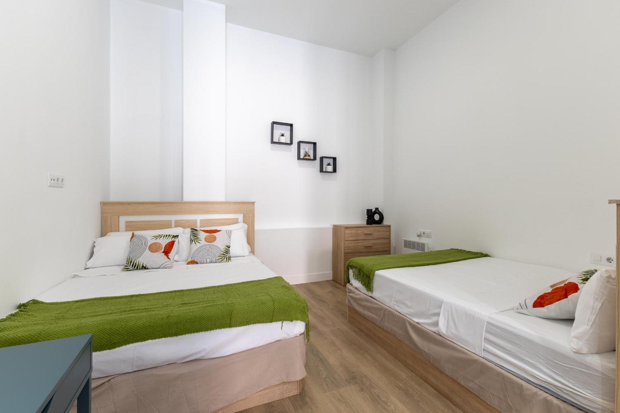 Appartement Xii De Octubre Madrid